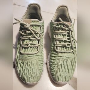 ADIDAS-8 1/2 Men sneakers if you are 9 1/2 Women this are for you-